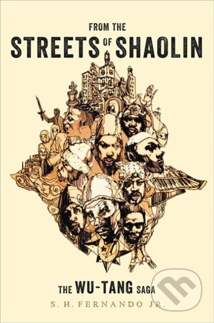 From the Streets of Shaolin koupíte na Martinus.cz