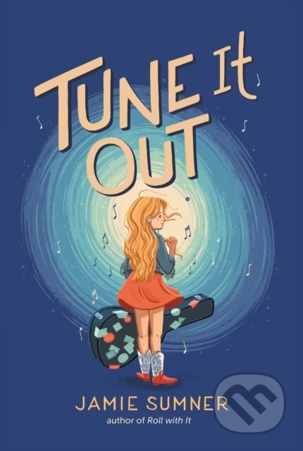 Kniha: Tune It Out (Jamie Sumner)