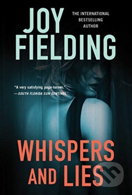 Kniha Whispers and Lies