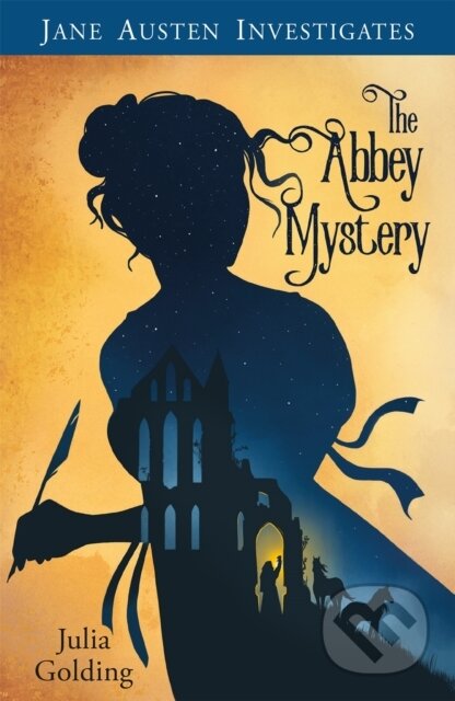 Kniha: Jane Austen Investigates (Julia Golding)