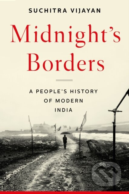 Kniha: Midnight's Borders (Suchitra Vijayan). , 2021