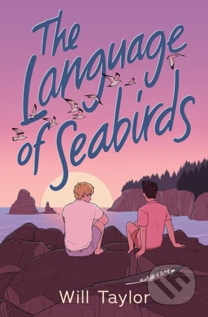 Kniha: The Language of Seabirds (Will Taylor)