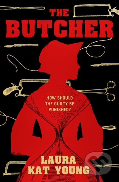 The Butcher - Lorna Kat Young - kniha z kategorie Horory