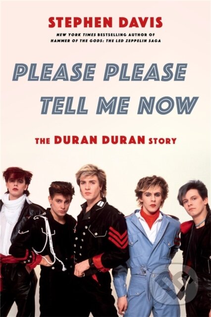Kniha: Please Please Tell Me Now (Stephen Davis)