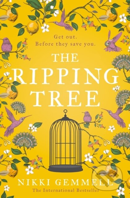 The Ripping Tree - Nikki Gemmell - kniha z kategorie Detektivky, thrillery a horory