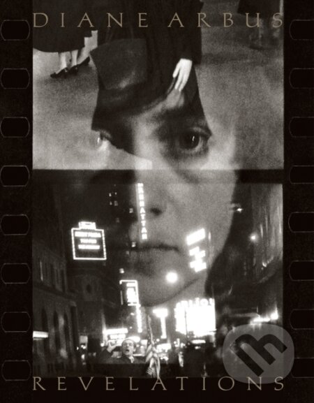 Kniha Diane Arbus: Revelations