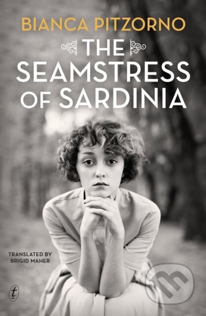 Kniha: The Seamstress of Sardinia (Bianca Pitzorno). , 2022