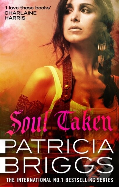 Kniha: Soul Taken (Patricia Briggs)