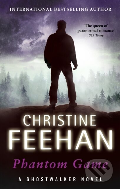 Phantom Game - Christine Feehan - kniha z kategorie Fantasy