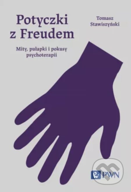 Kniha Potyczki z Freudem