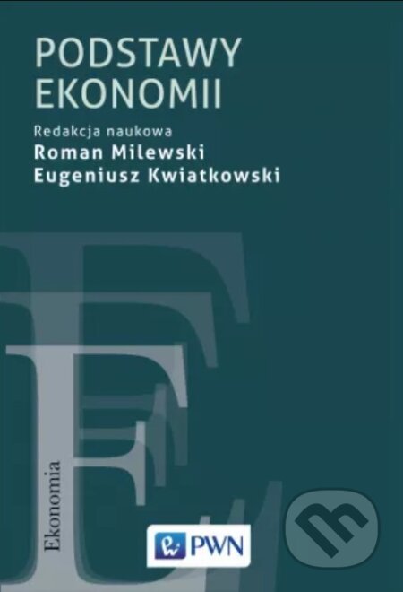 Kniha Podstawy ekonomii