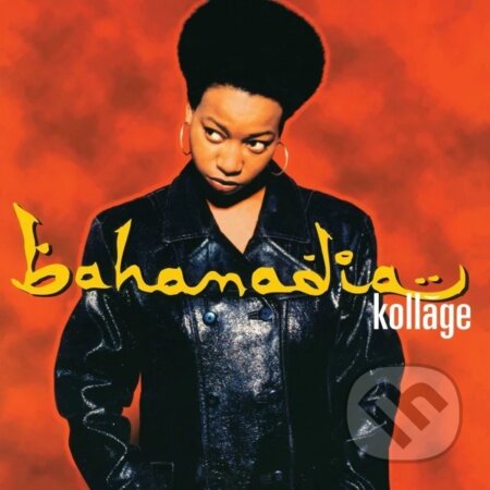 Bahamadia: Kollage LP - Bahamadia