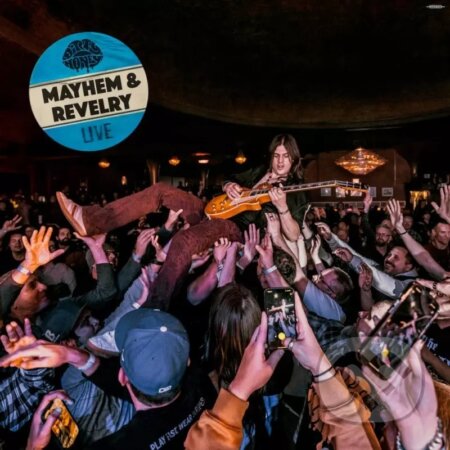 Dirty Honey:  Mayhem And Revelry Live