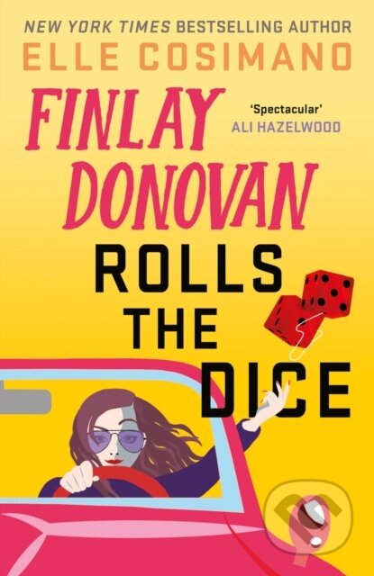 Finlay Donovan Rolls the Dice koupíte na Martinus.cz
