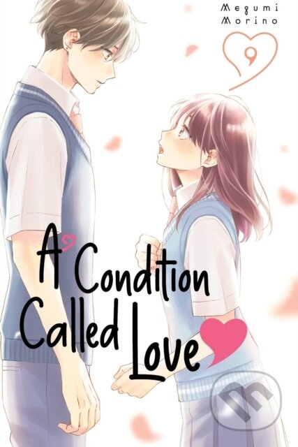 A Condition Called Love 9 - Kodansha Usa Publish - kniha z kategorie Komiksy