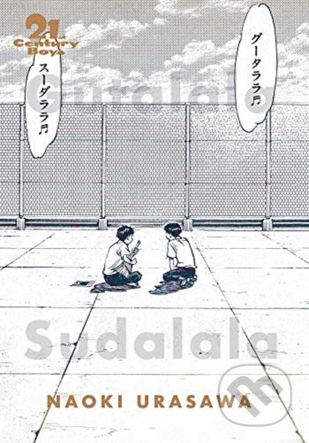 21st Century Boys: The Perfect Edition, Vol. 1 - Naoki Urasawa - kniha z kategorie Komiksy