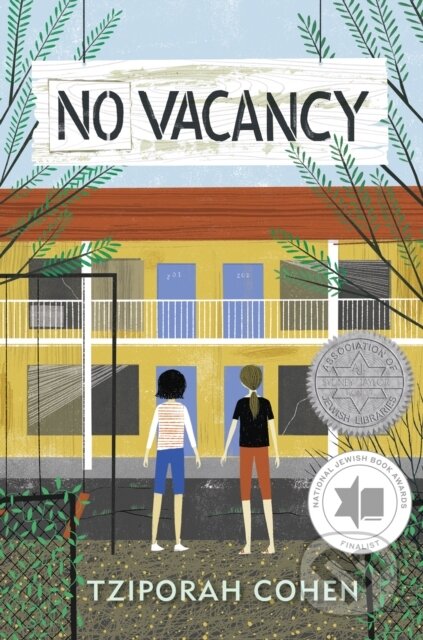 Kniha: No Vacancy (Tziporah Cohen)