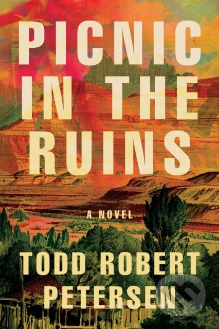 Kniha Picnic In the Ruins