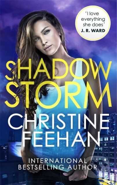 Kniha: Shadow Storm (Christine Feehan)
