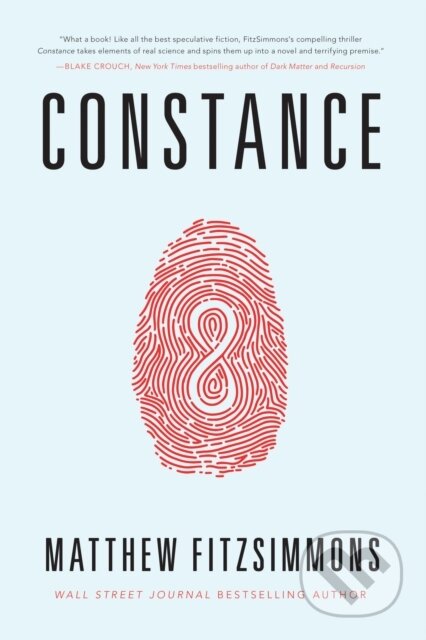 Kniha: Constance (Matthew Fitzsimmons)