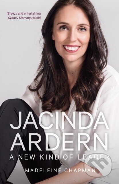Kniha Jacinda Ardern