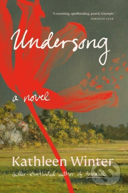 Kniha Undersong
