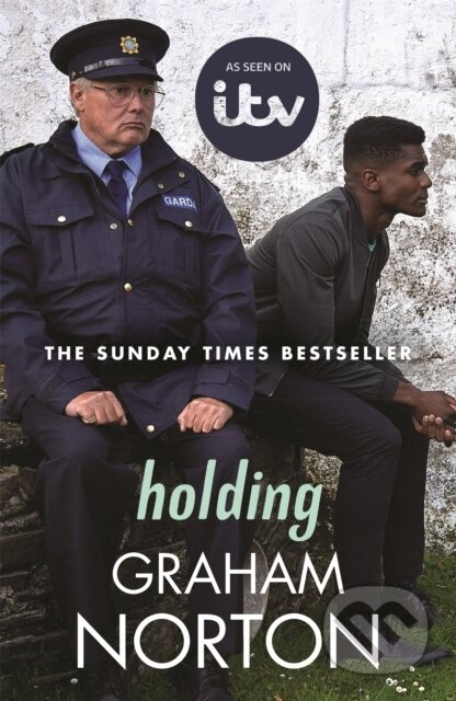 Holding (The official tie-in edition to the brand new ITV drama directed by Kathy Burke) - kniha z kategorie Detektivky, thrillery a horory