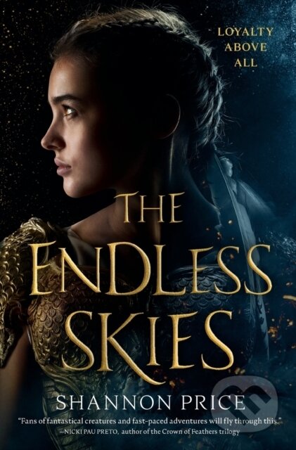 Kniha: The Endless Skies (Shannon Price)