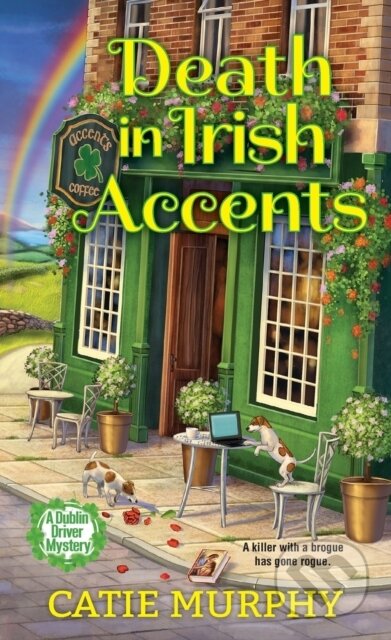 Kniha Death in Irish Accents