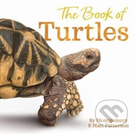 Kniha: The Book of Turtles (Montgomery Sy)