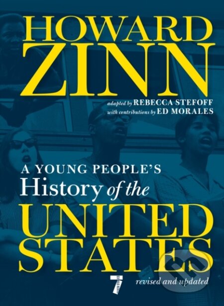 Kniha: A Young People's History of the United States (Howard Zinn)