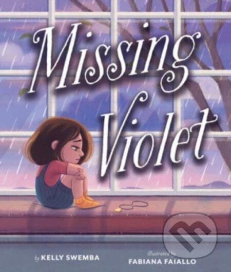 Kniha: Missing Violet (Kelly Swemba)