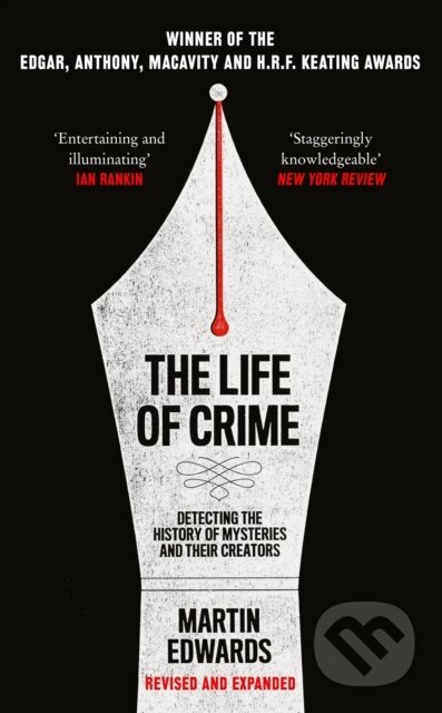 Kniha: The Life of Crime (Martin Edwards)