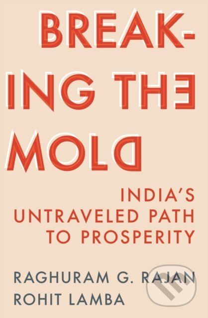 Kniha Breaking the Mold