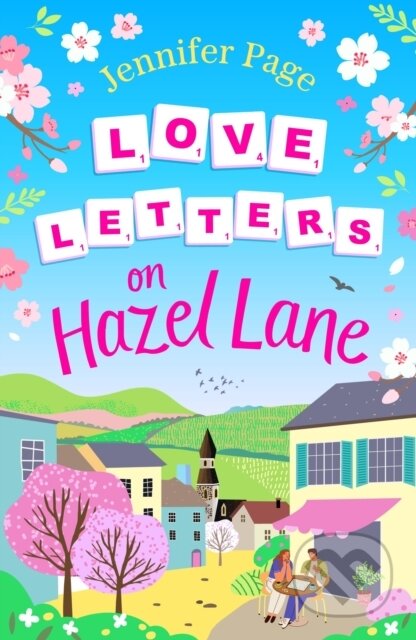 Kniha Love Letters on Hazel Lane