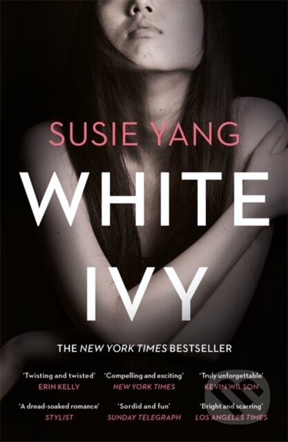 Kniha: White Ivy (Susie Yang)