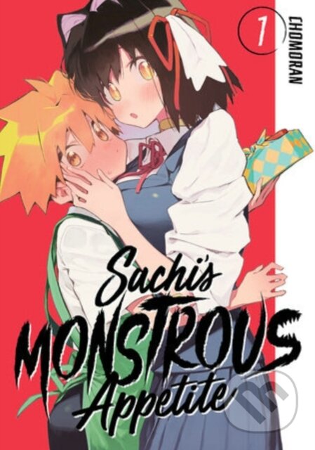Kniha Sachi's Monstrous Appetite 1