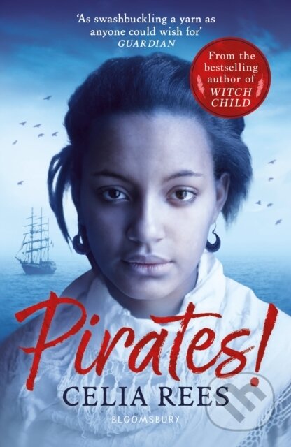 Kniha: Pirates! (Ms Celia Rees)