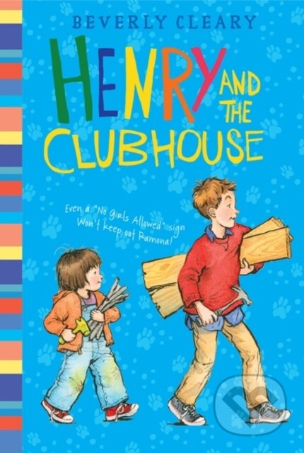 Kniha Henry and the Clubhouse