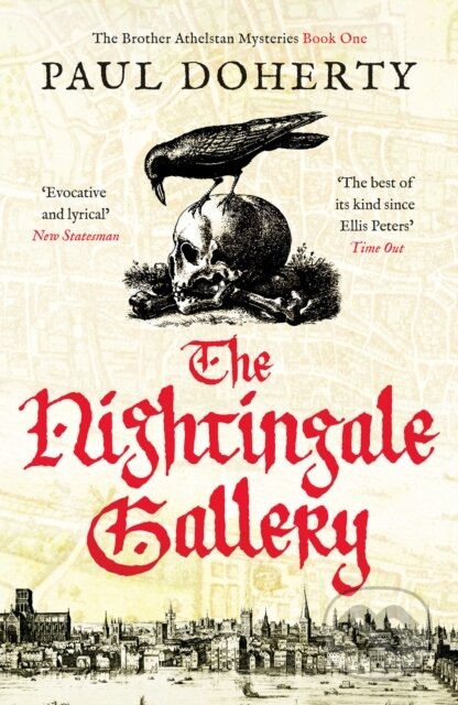 Kniha: The Nightingale Gallery (Doherty Paul)