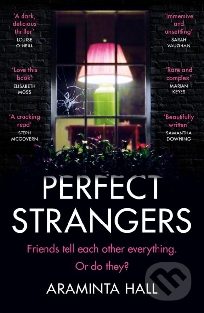 Perfect Strangers koupíte na Martinus.cz