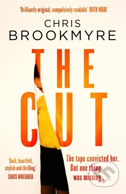 Kniha: The Cut (Chris Brookmyre)