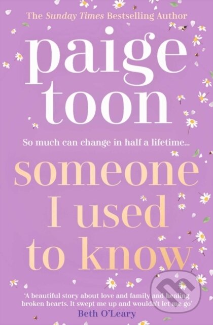 Kniha Someone I Used to Know