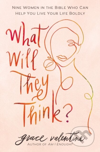 Kniha What Will They Think?