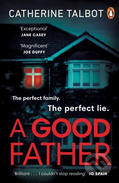 A Good Father - Catherine Talbot - kniha z kategorie Detektivky, thrillery a horory