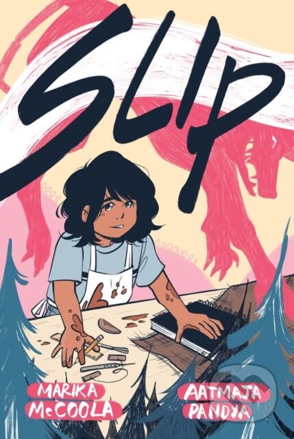 Kniha: Slip (Marika; Pan Mccoola)
