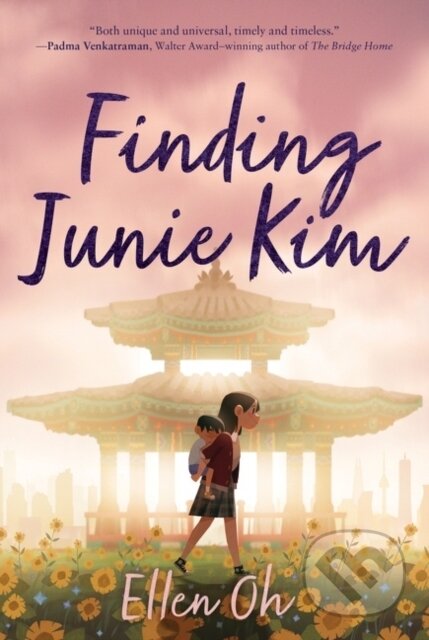 Kniha: Finding Junie Kim (Oh Ellen)