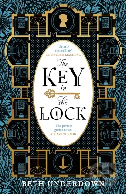 The Key In The Lock (A haunting historical mystery steeped in explosive secrets and lost love) - kniha z kategorie Detektivky, thrillery a horory