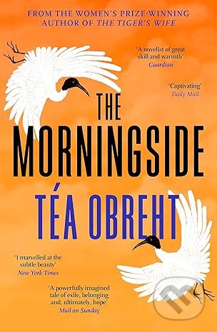 Morningside - Téa Obreht - kniha z kategorie Fantasy