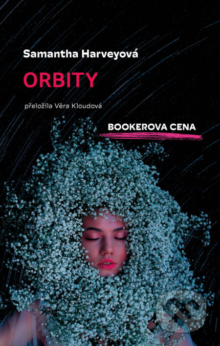 Orbity - Samantha Harvey - kniha z kategorie Sci-fi